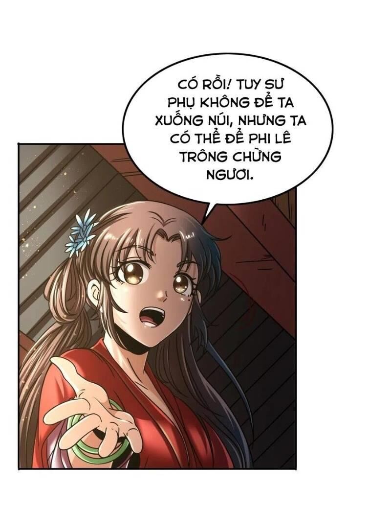 Xuân Thu Bá Đồ chapter 101 - Trang 15