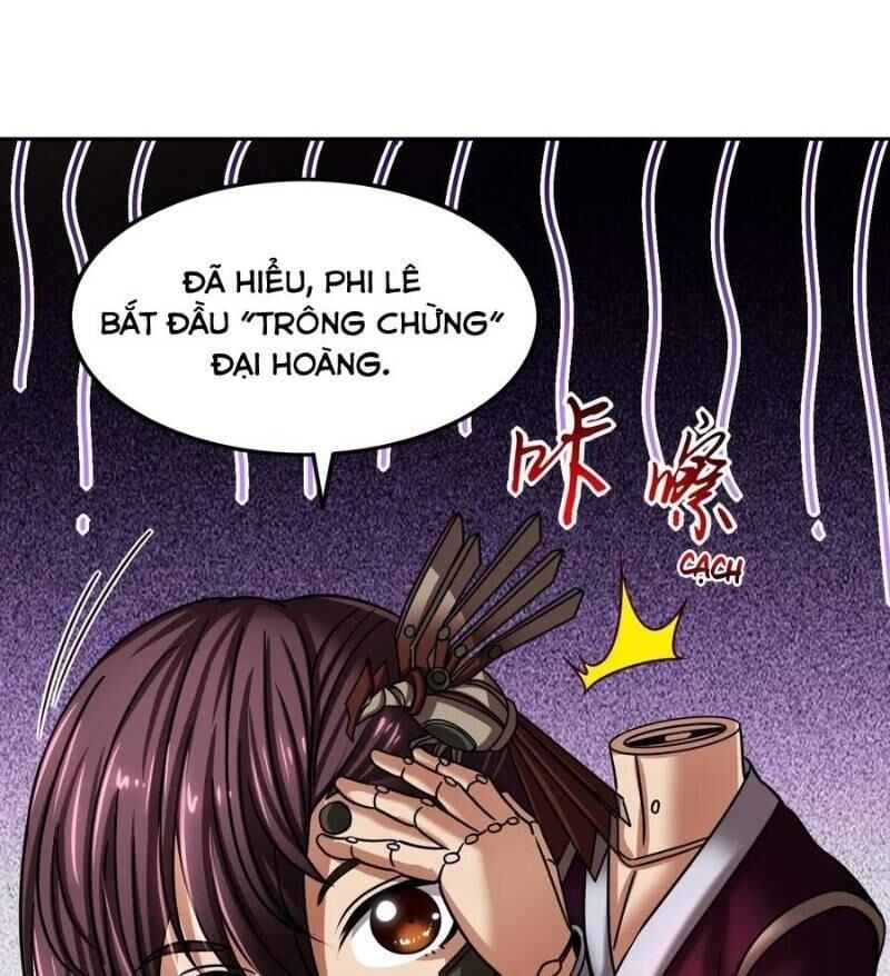 Xuân Thu Bá Đồ chapter 101 - Trang 16
