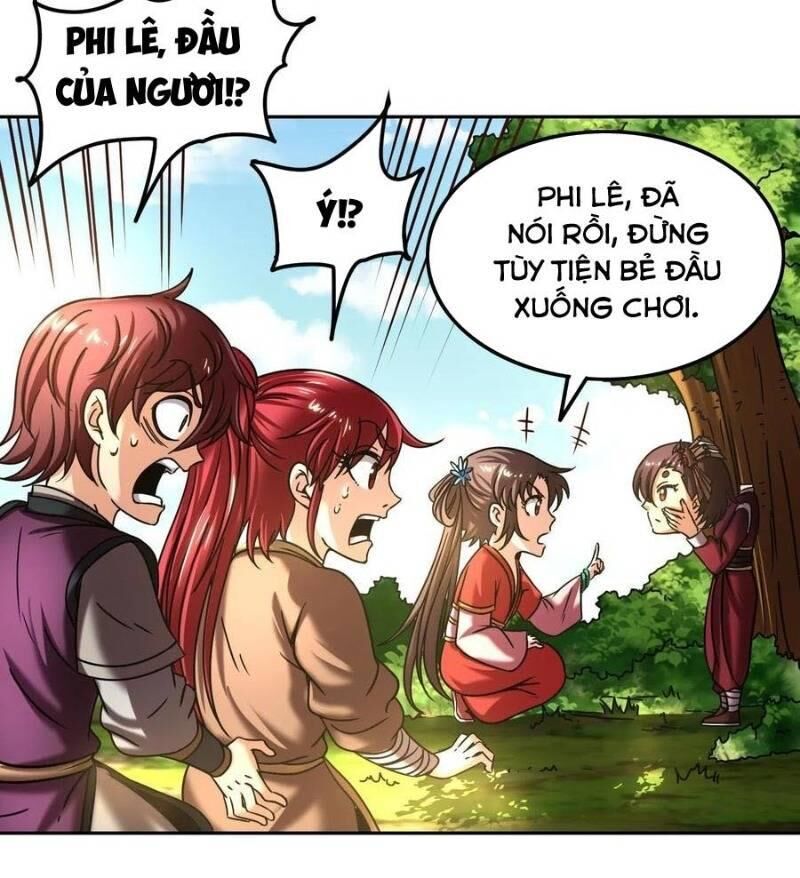 Xuân Thu Bá Đồ chapter 101 - Trang 18