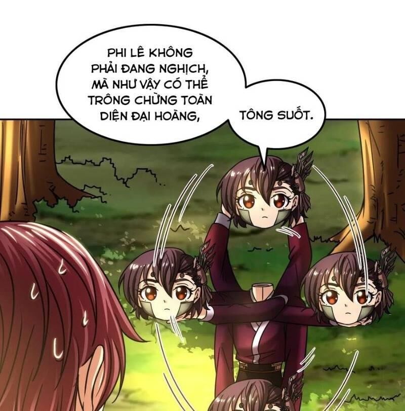 Xuân Thu Bá Đồ chapter 101 - Trang 19
