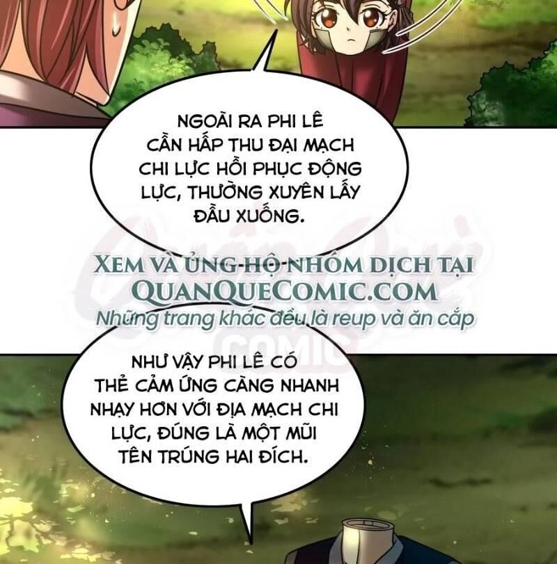 Xuân Thu Bá Đồ chapter 101 - Trang 20