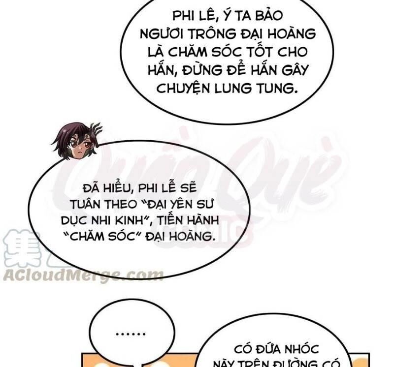 Xuân Thu Bá Đồ chapter 101 - Trang 23