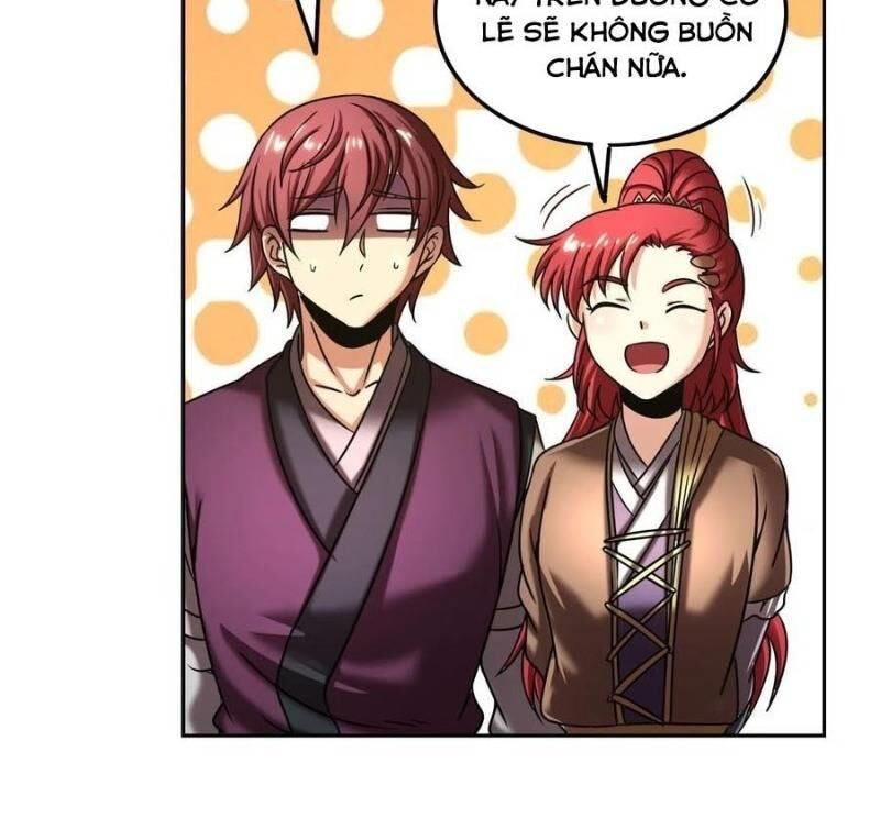 Xuân Thu Bá Đồ chapter 101 - Trang 24