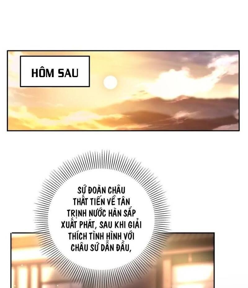Xuân Thu Bá Đồ chapter 101 - Trang 25