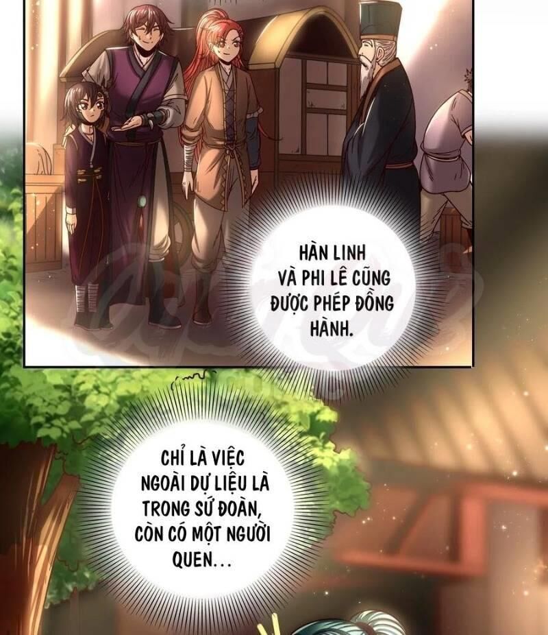 Xuân Thu Bá Đồ chapter 101 - Trang 26