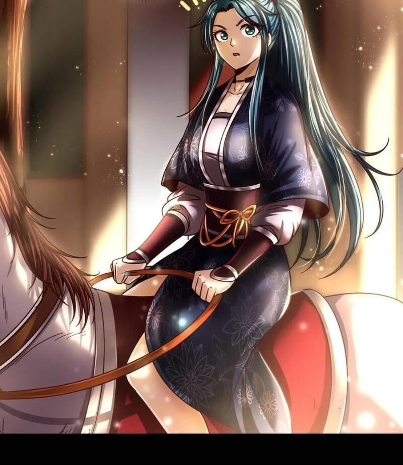 Xuân Thu Bá Đồ chapter 101 - Trang 27