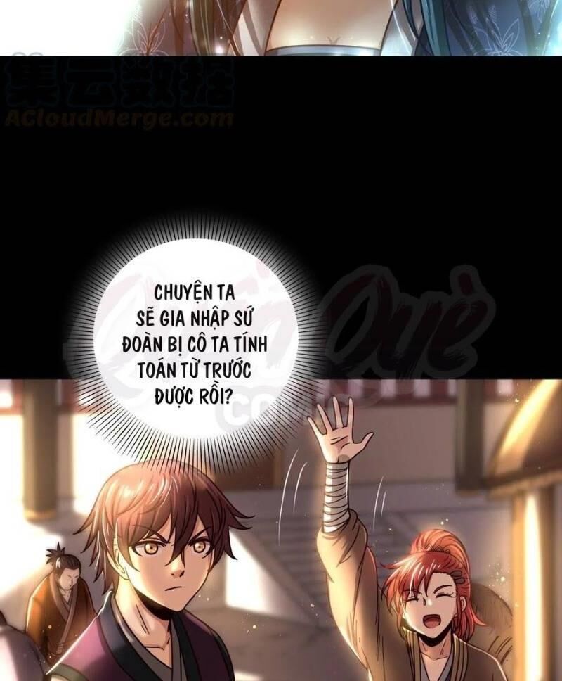 Xuân Thu Bá Đồ chapter 101 - Trang 29
