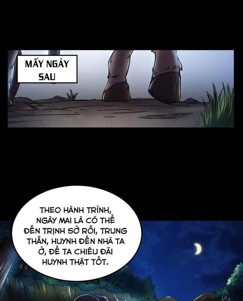 Xuân Thu Bá Đồ chapter 101 - Trang 31