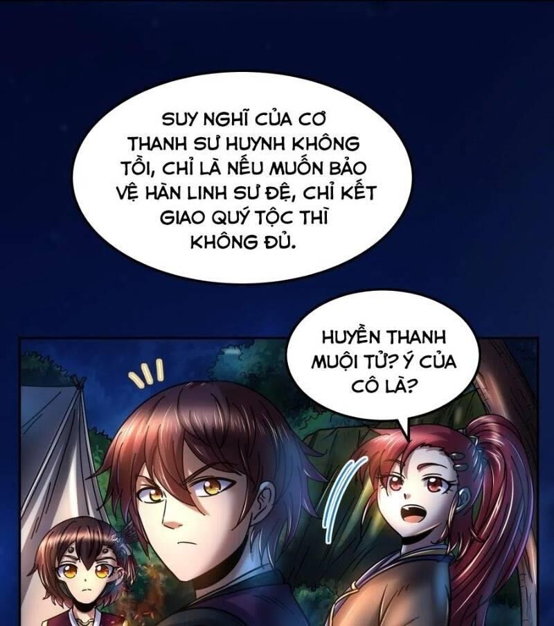 Xuân Thu Bá Đồ chapter 101 - Trang 34