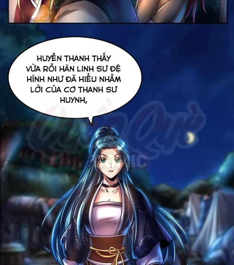 Xuân Thu Bá Đồ chapter 101 - Trang 35