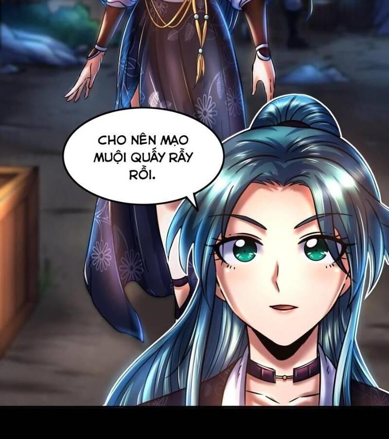 Xuân Thu Bá Đồ chapter 101 - Trang 36