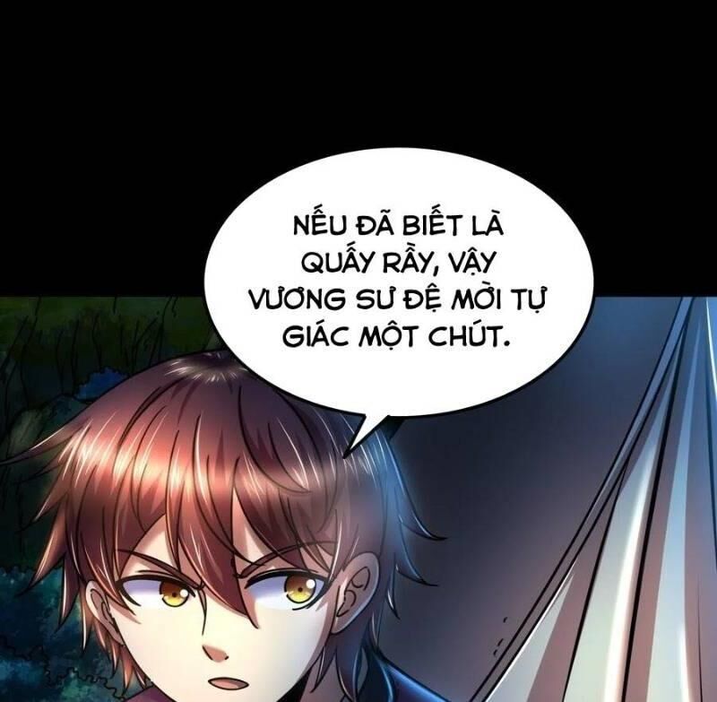 Xuân Thu Bá Đồ chapter 101 - Trang 37