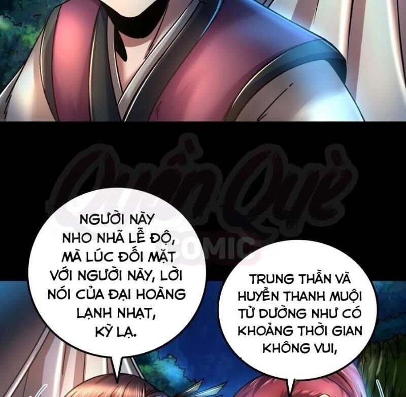 Xuân Thu Bá Đồ chapter 101 - Trang 38