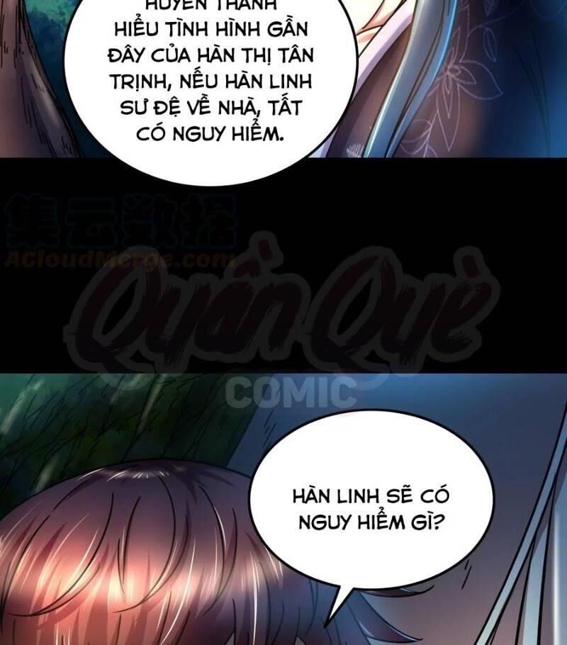 Xuân Thu Bá Đồ chapter 101 - Trang 41