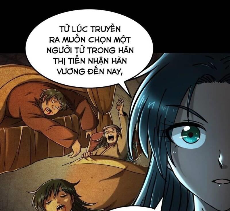 Xuân Thu Bá Đồ chapter 101 - Trang 43