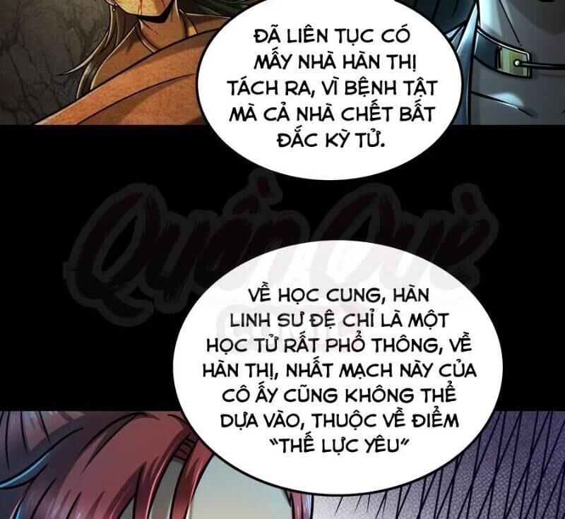 Xuân Thu Bá Đồ chapter 101 - Trang 44