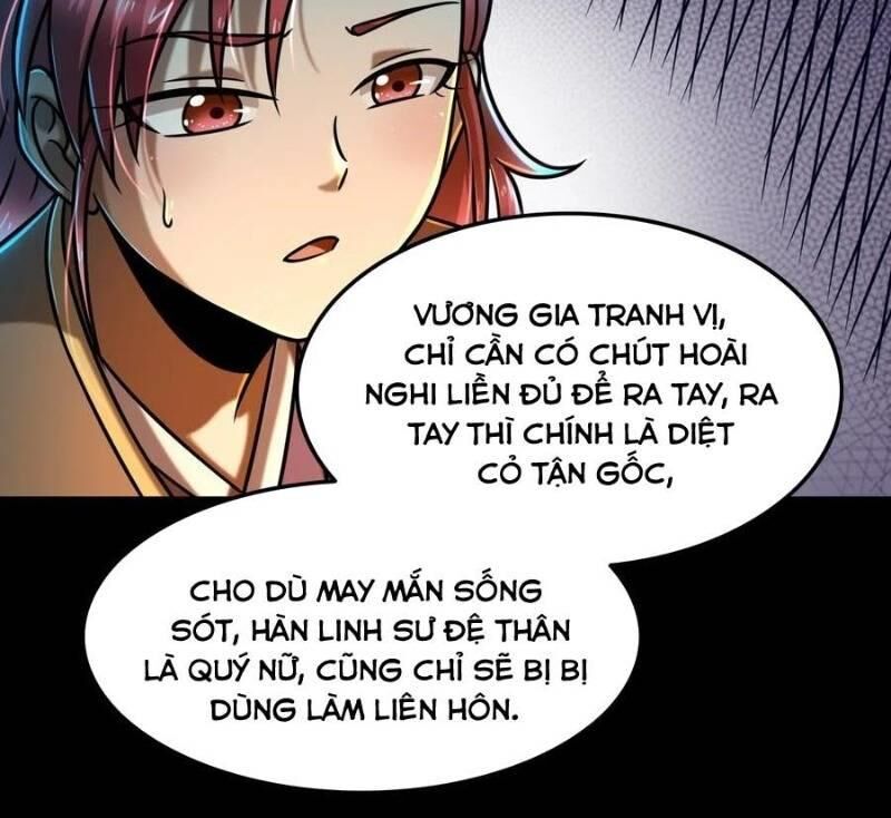 Xuân Thu Bá Đồ chapter 101 - Trang 45
