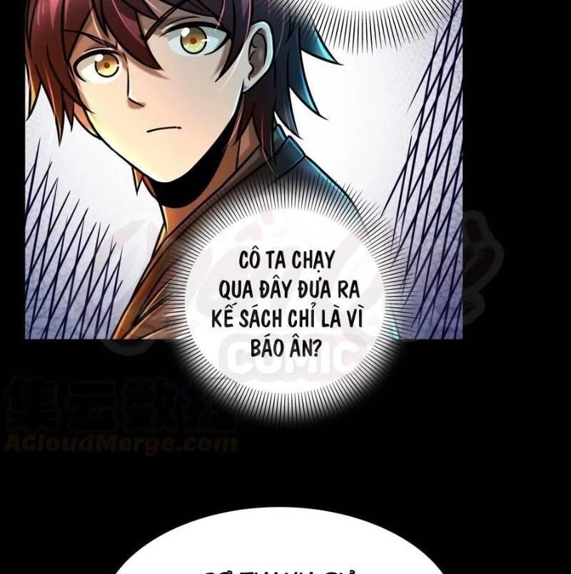 Xuân Thu Bá Đồ chapter 101 - Trang 47