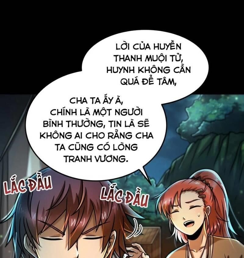 Xuân Thu Bá Đồ chapter 101 - Trang 49