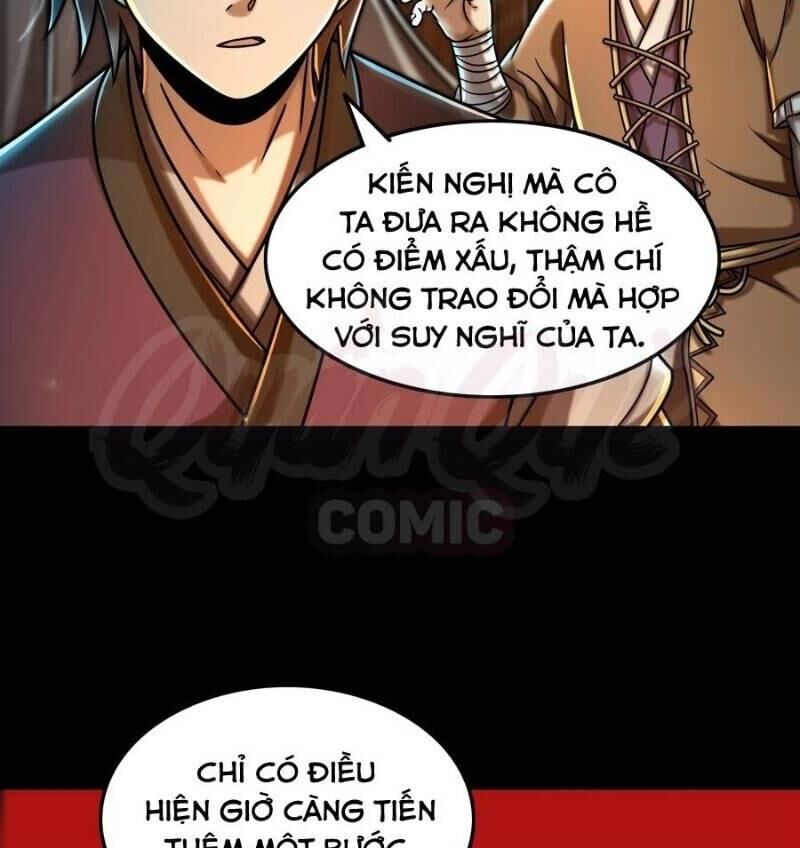 Xuân Thu Bá Đồ chapter 101 - Trang 50