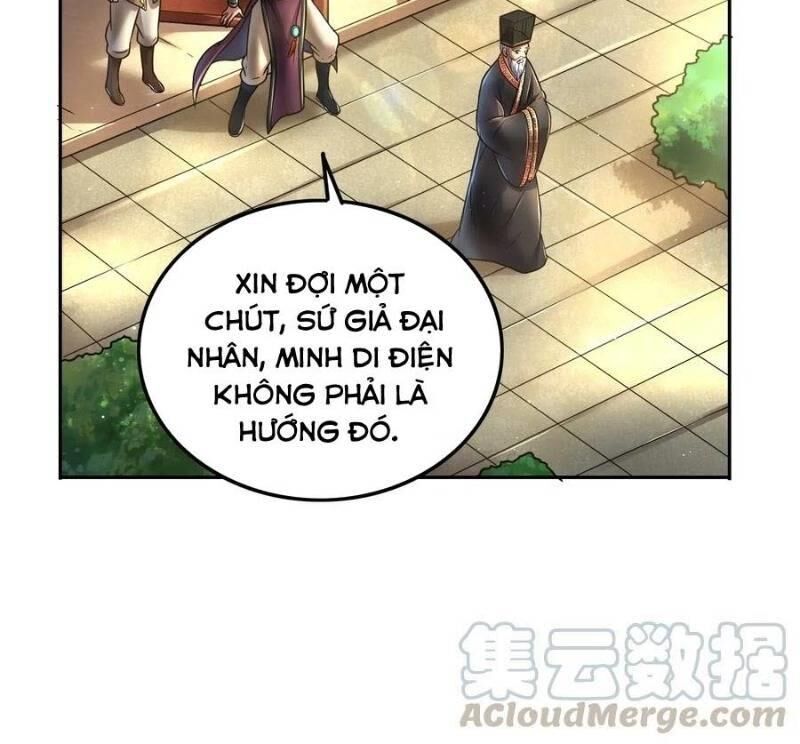Xuân Thu Bá Đồ chapter 101 - Trang 6