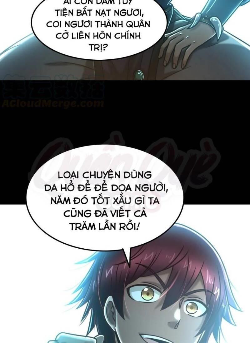 Xuân Thu Bá Đồ chapter 101 - Trang 53
