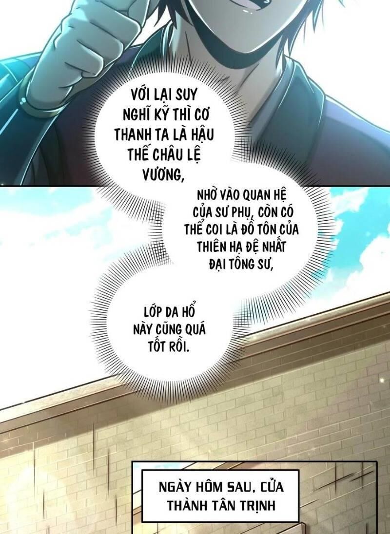 Xuân Thu Bá Đồ chapter 101 - Trang 54