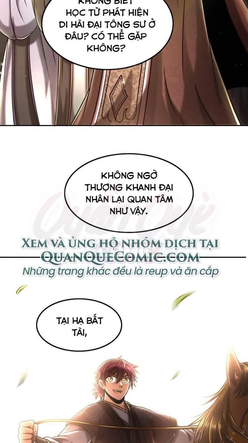 Xuân Thu Bá Đồ chapter 101 - Trang 56