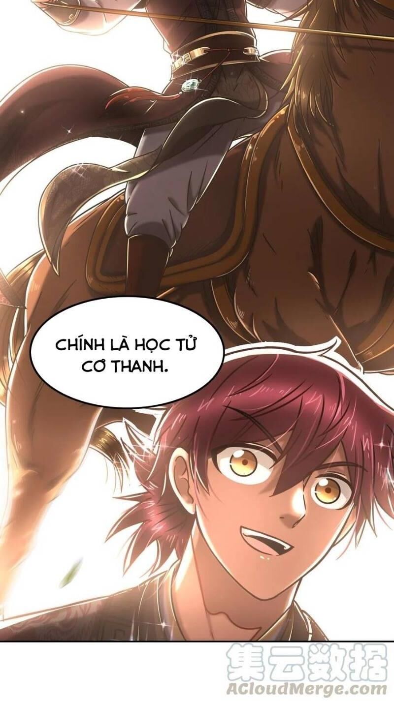 Xuân Thu Bá Đồ chapter 101 - Trang 57