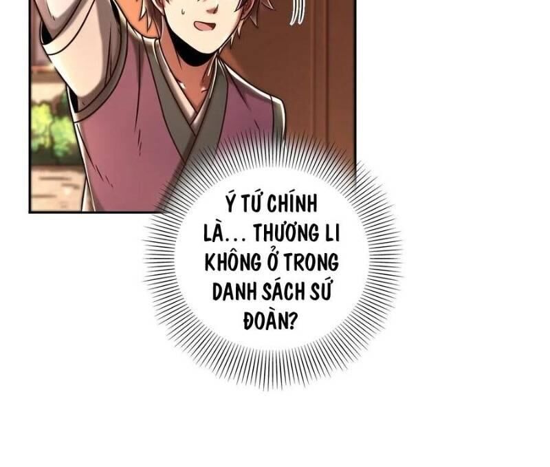 Xuân Thu Bá Đồ chapter 101 - Trang 9