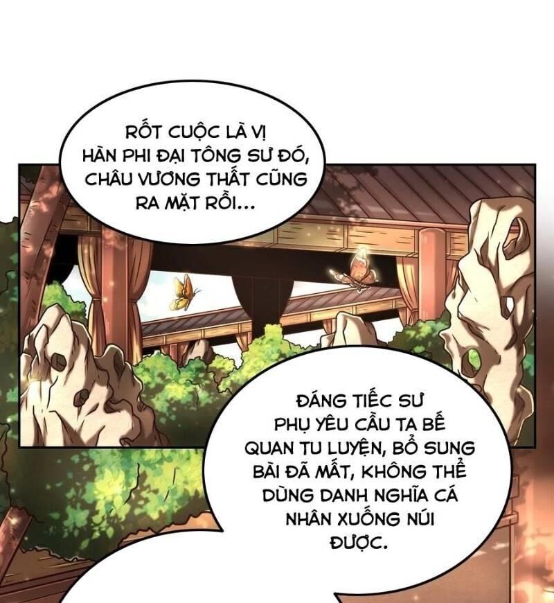 Xuân Thu Bá Đồ chapter 101 - Trang 10
