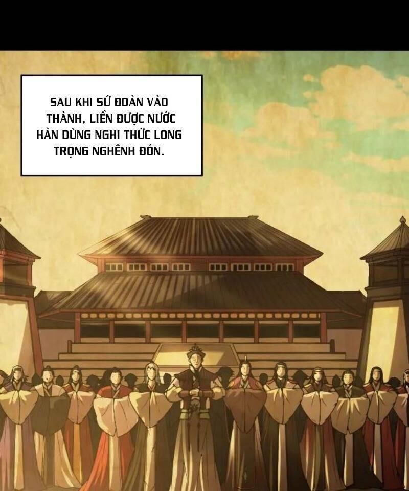 Xuân Thu Bá Đồ chapter 102 - Trang 1