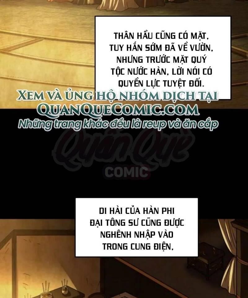 Xuân Thu Bá Đồ chapter 102 - Trang 2