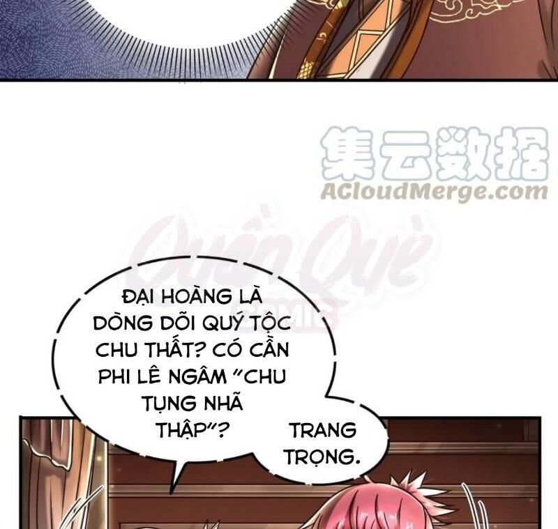 Xuân Thu Bá Đồ chapter 102 - Trang 11