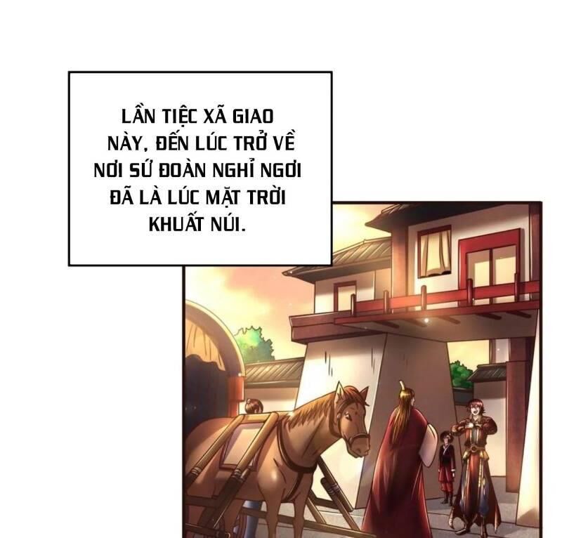 Xuân Thu Bá Đồ chapter 102 - Trang 13