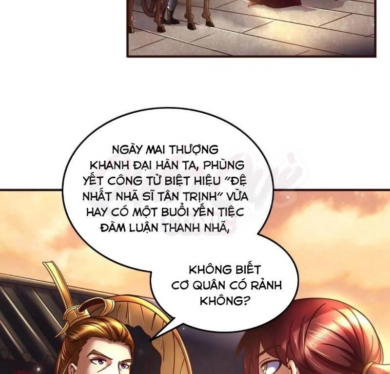 Xuân Thu Bá Đồ chapter 102 - Trang 14