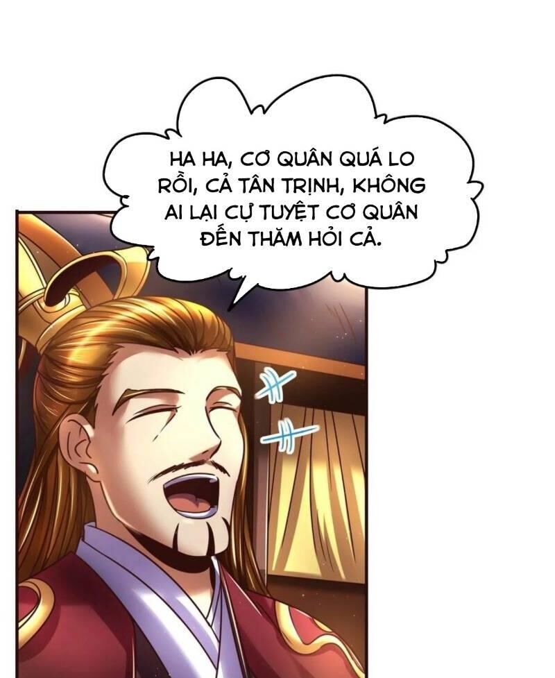 Xuân Thu Bá Đồ chapter 102 - Trang 16