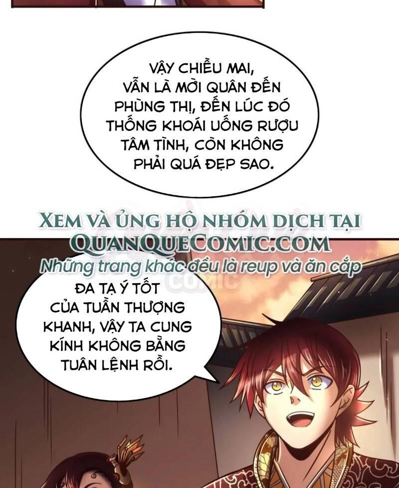 Xuân Thu Bá Đồ chapter 102 - Trang 17