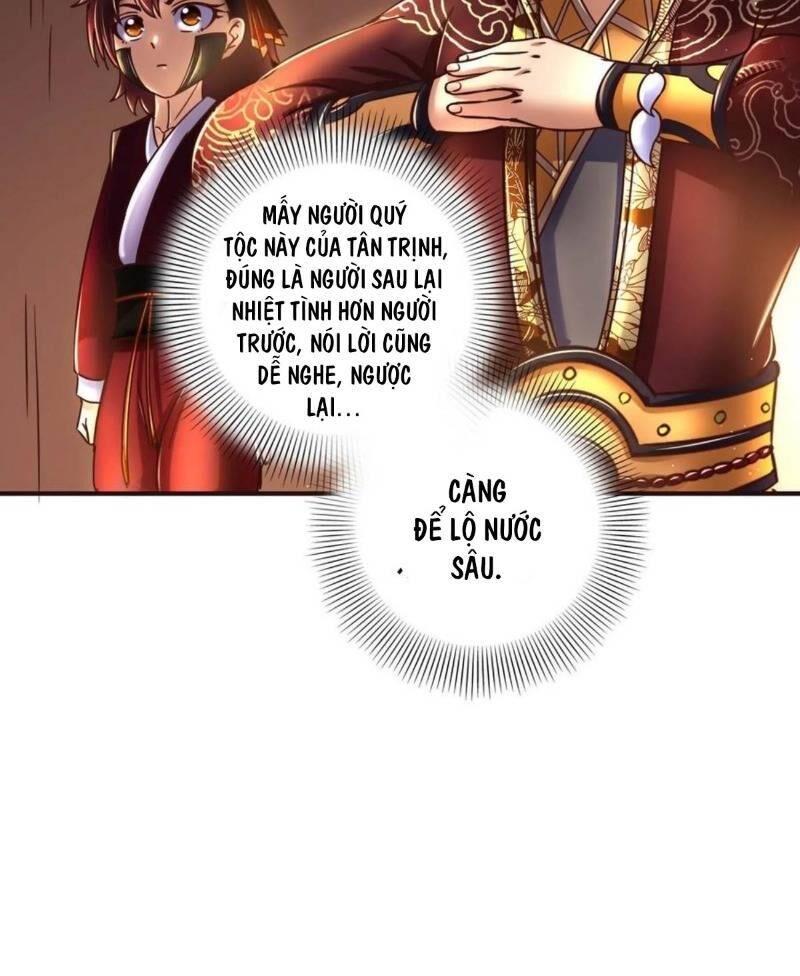 Xuân Thu Bá Đồ chapter 102 - Trang 18
