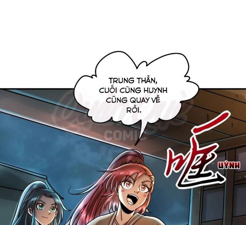 Xuân Thu Bá Đồ chapter 102 - Trang 20