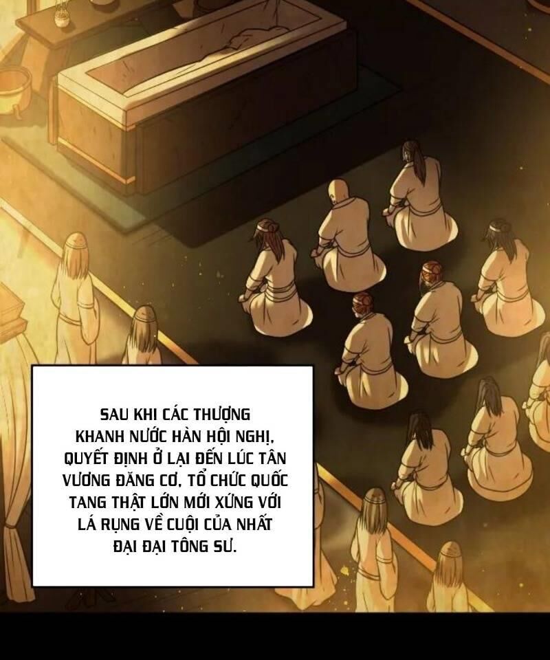 Xuân Thu Bá Đồ chapter 102 - Trang 3