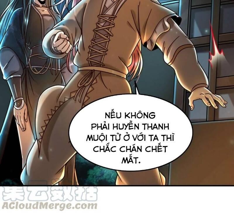 Xuân Thu Bá Đồ chapter 102 - Trang 21