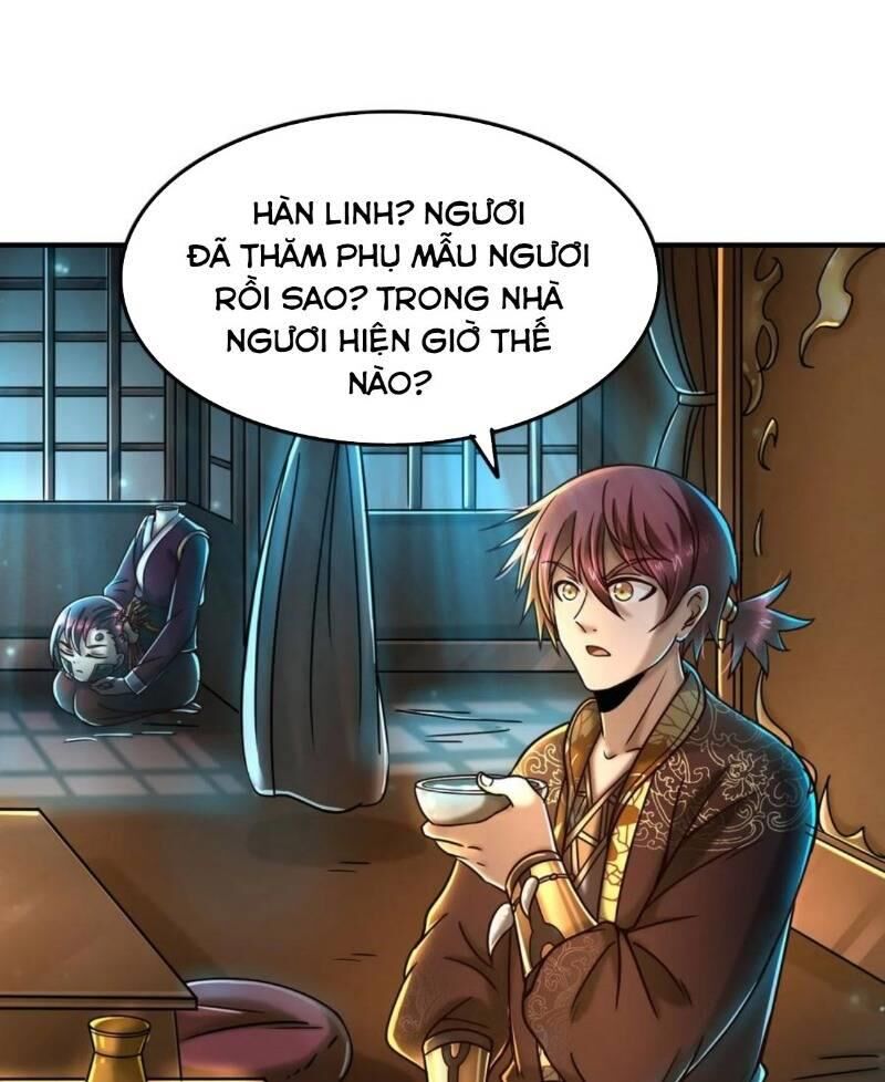 Xuân Thu Bá Đồ chapter 102 - Trang 22
