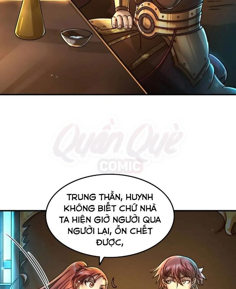 Xuân Thu Bá Đồ chapter 102 - Trang 23