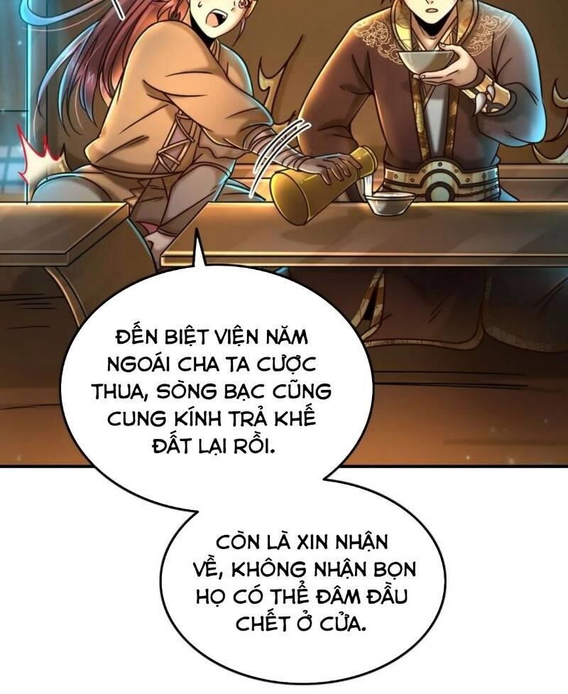 Xuân Thu Bá Đồ chapter 102 - Trang 24