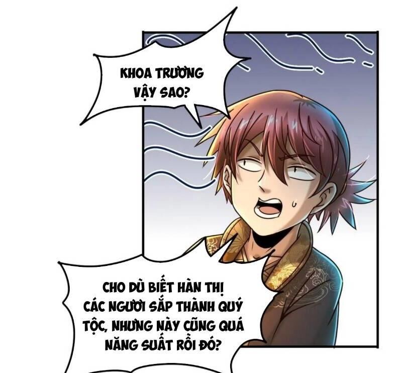 Xuân Thu Bá Đồ chapter 102 - Trang 25