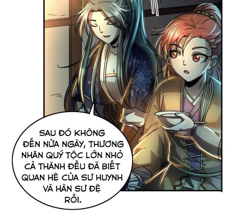 Xuân Thu Bá Đồ chapter 102 - Trang 27
