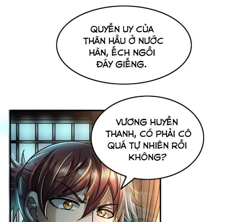 Xuân Thu Bá Đồ chapter 102 - Trang 28