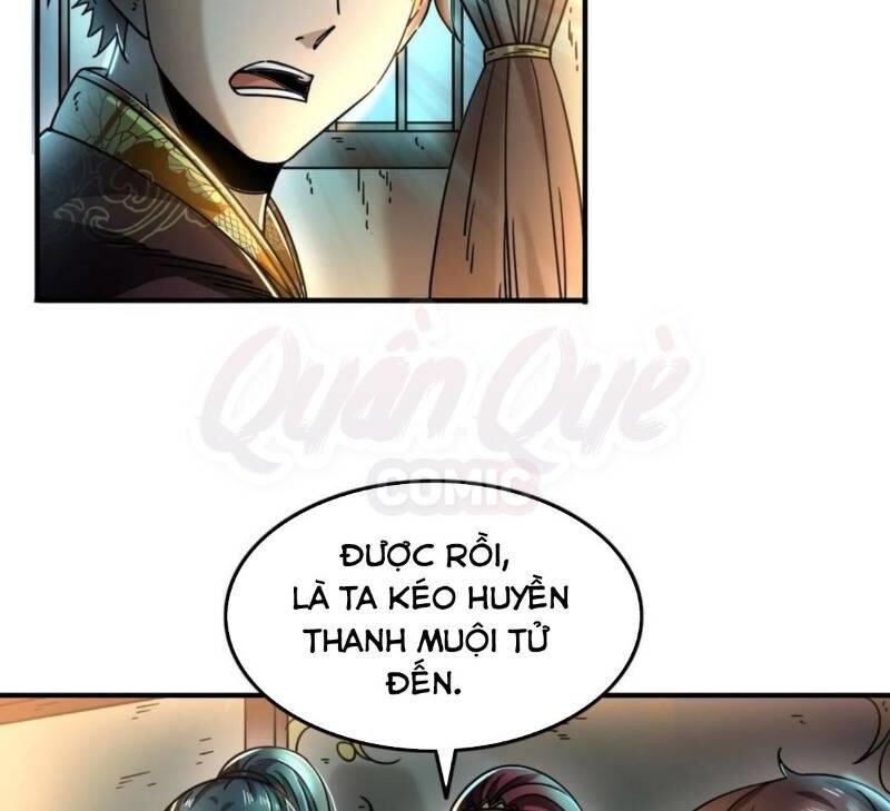 Xuân Thu Bá Đồ chapter 102 - Trang 29