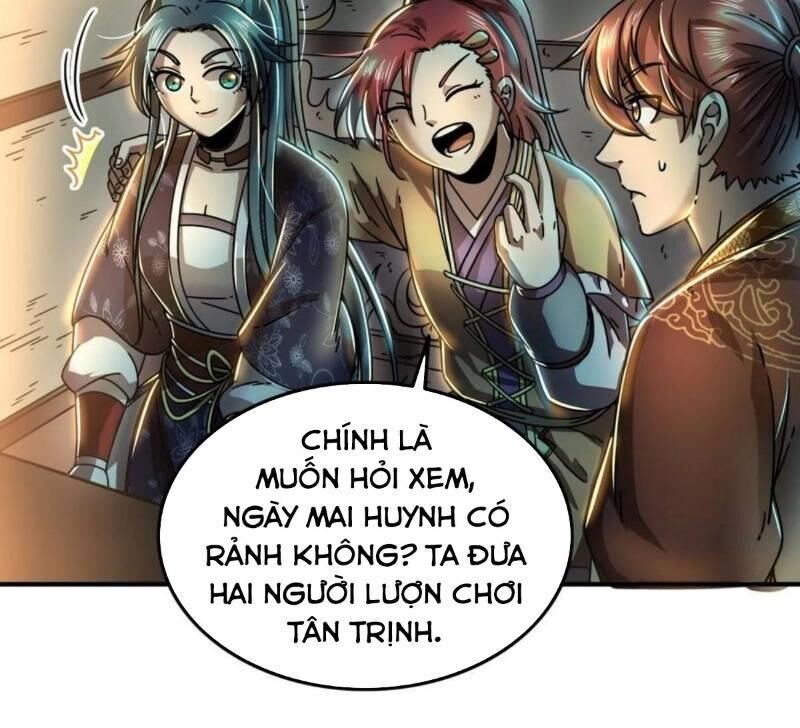 Xuân Thu Bá Đồ chapter 102 - Trang 30